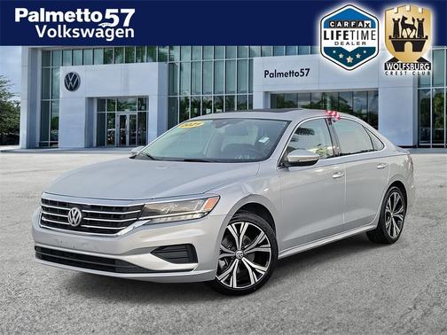 2021 Volkswagen Passat 2.0T SE