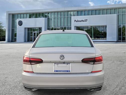 2021 Volkswagen Passat 2.0T SE
