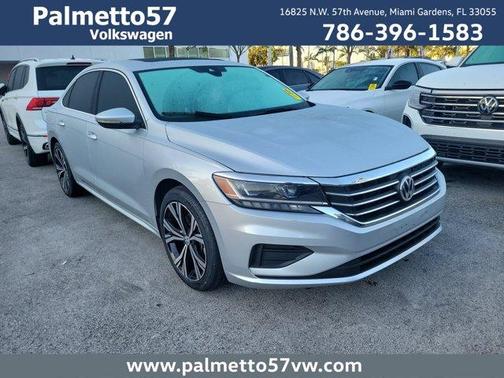 2021 Volkswagen Passat 2.0T SE