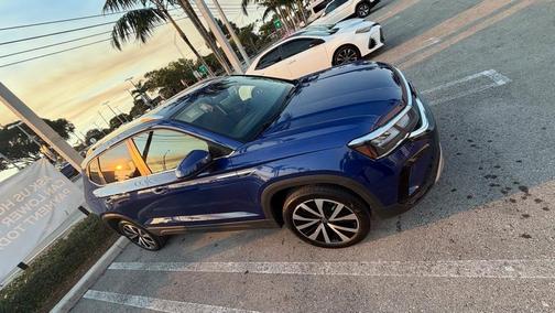 2023 Volkswagen Taos 1.5T SE