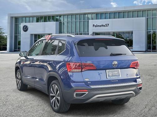 2023 Volkswagen Taos 1.5T SE