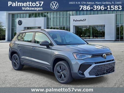 2025 Volkswagen Taos 1.5T S