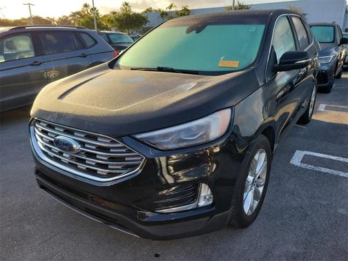 2020 Ford Edge Titanium