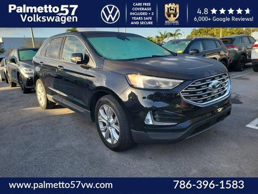 2020 Ford Edge Titanium