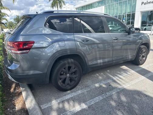 2019 Volkswagen Atlas 3.6L SE