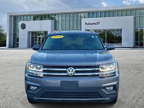 2019 Volkswagen Atlas 3.6L SE