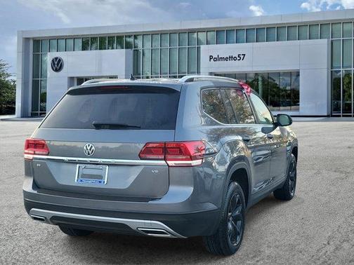 2019 Volkswagen Atlas 3.6L SE