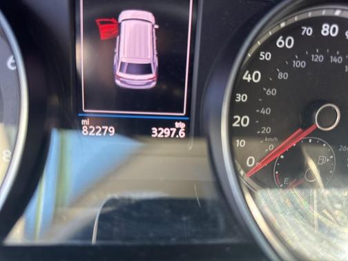 2019 Volkswagen Atlas 3.6L SE