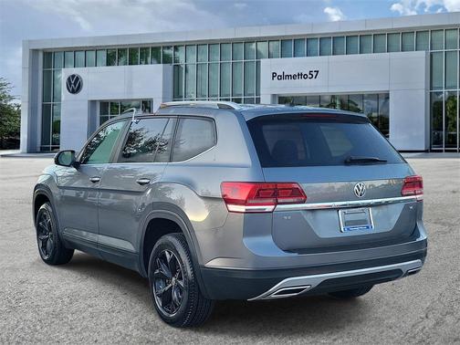 2019 Volkswagen Atlas 3.6L SE