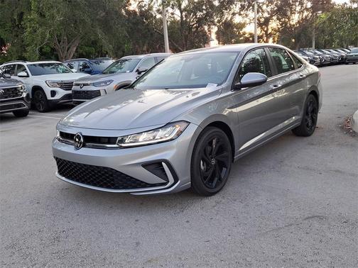 2025 Volkswagen Jetta 1.5T SE
