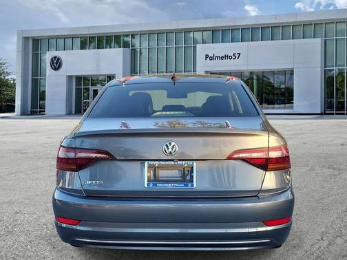 2019 Volkswagen Jetta 1.4T SE