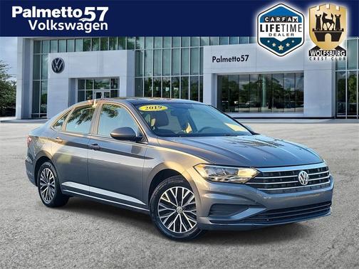 2019 Volkswagen Jetta 1.4T SE