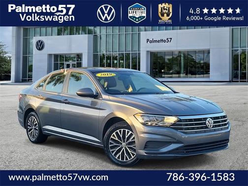 2019 Volkswagen Jetta 1.4T SE