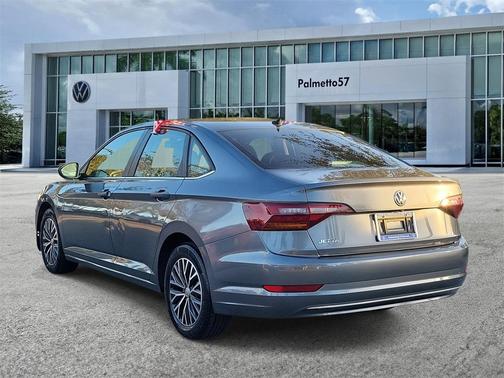 2019 Volkswagen Jetta 1.4T SE