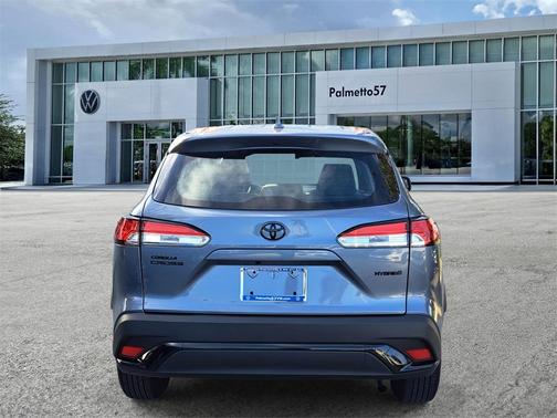 2023 Toyota Corolla Cross Hybrid S