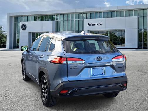 2023 Toyota Corolla Cross Hybrid S