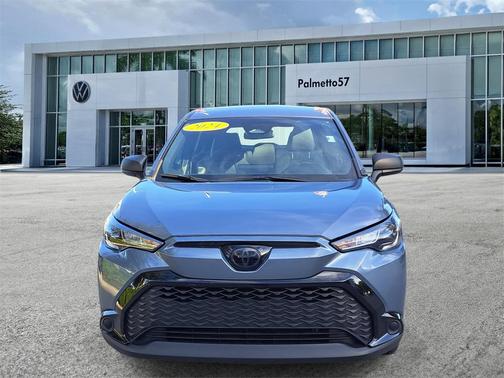 2023 Toyota Corolla Cross Hybrid S