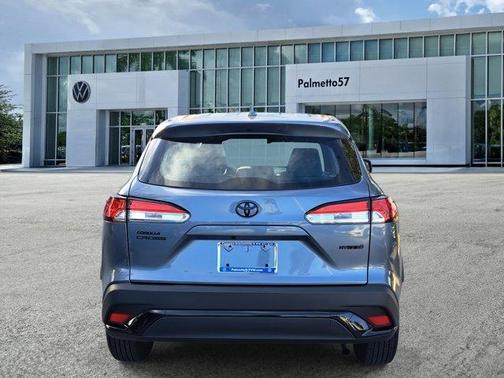 2023 Toyota Corolla Cross Hybrid S