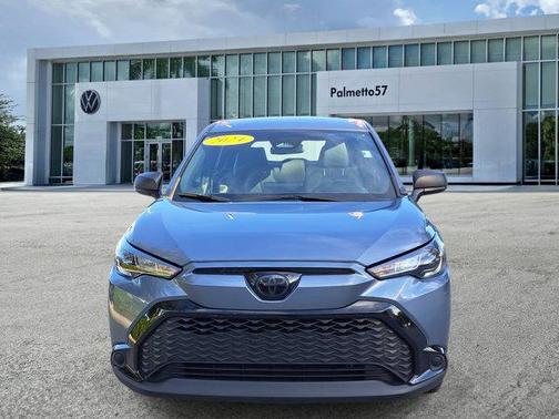 2023 Toyota Corolla Cross Hybrid S