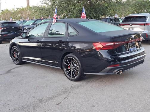 2025 Volkswagen Jetta GLI 2.0T Autobahn