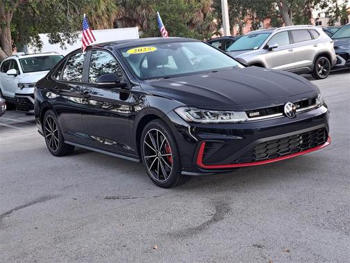 2025 Volkswagen Jetta GLI 2.0T Autobahn