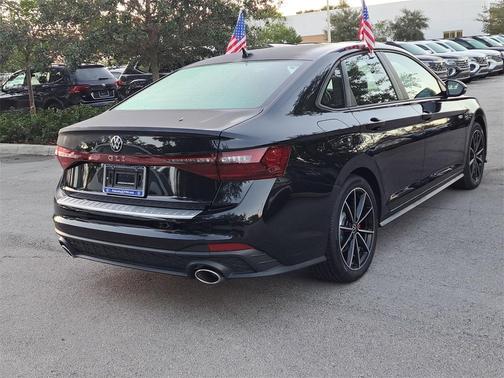 2025 Volkswagen Jetta GLI 2.0T Autobahn