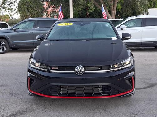 2025 Volkswagen Jetta GLI 2.0T Autobahn