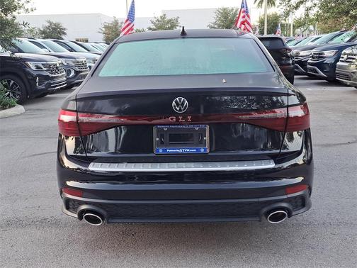 2025 Volkswagen Jetta GLI 2.0T Autobahn