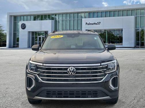 2024 Volkswagen Atlas 2.0T SE