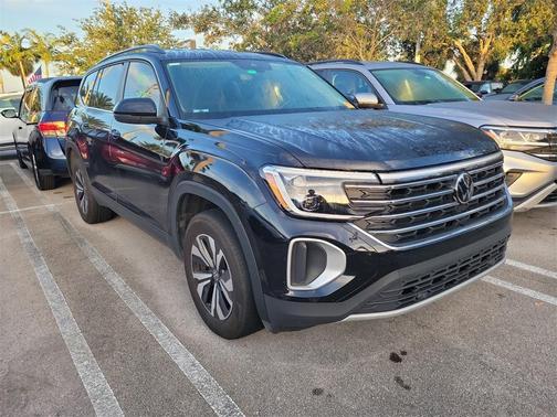 2024 Volkswagen Atlas 2.0T SE
