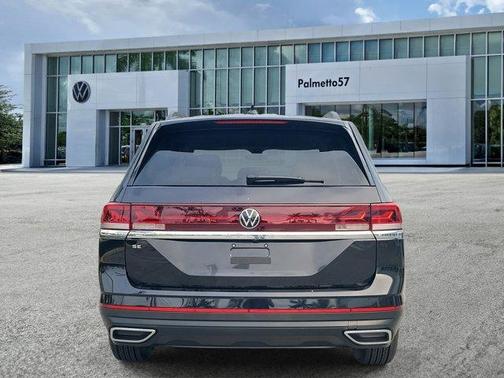 2024 Volkswagen Atlas 2.0T SE