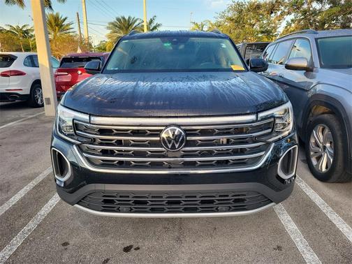 2024 Volkswagen Atlas 2.0T SE