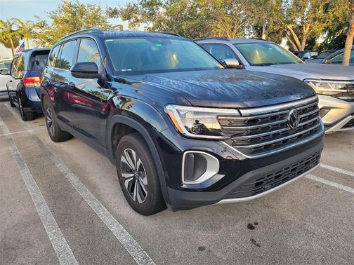 2024 Volkswagen Atlas 2.0T SE