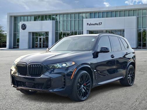 2025 BMW X5 sDrive40i