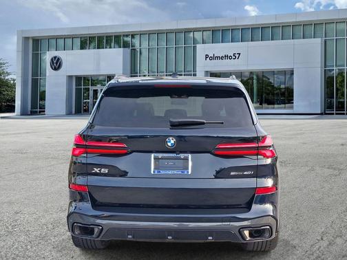 2025 BMW X5 sDrive40i