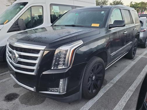 2015 Cadillac Escalade Premium