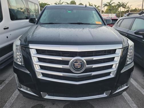 2015 Cadillac Escalade Premium