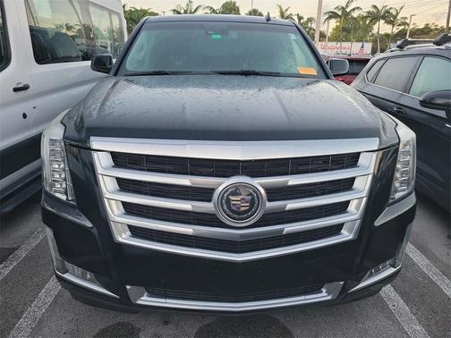 2015 Cadillac Escalade Premium