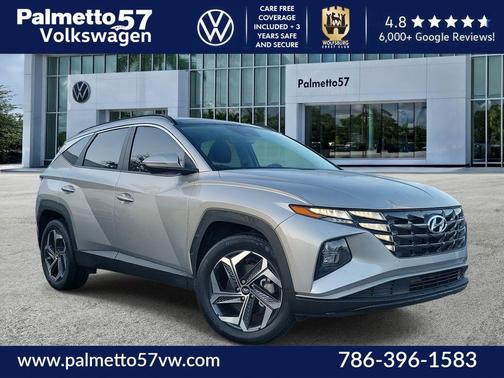 2023 Hyundai TUCSON Hybrid SEL Convenience