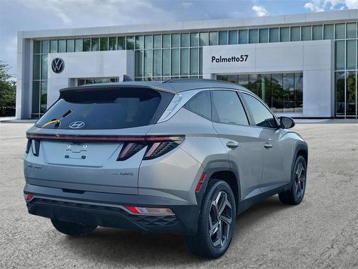 2023 Hyundai TUCSON Hybrid SEL Convenience