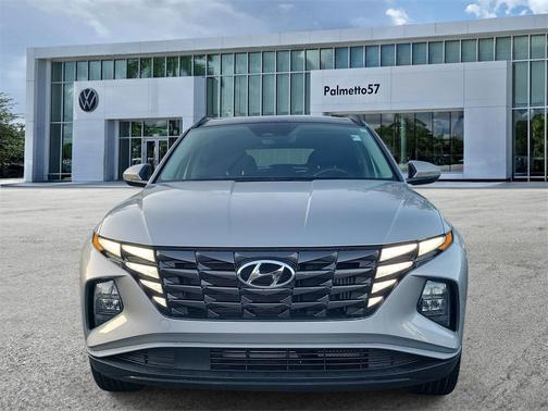 2023 Hyundai TUCSON Hybrid SEL Convenience