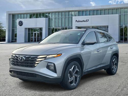 2023 Hyundai TUCSON Hybrid SEL Convenience