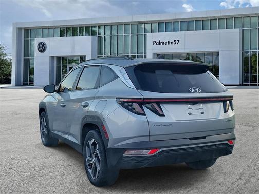 2023 Hyundai TUCSON Hybrid SEL Convenience