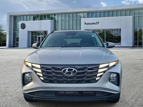 2023 Hyundai TUCSON Hybrid SEL Convenience