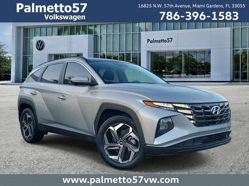 2023 Hyundai TUCSON Hybrid SEL Convenience