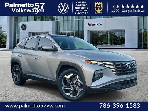 2023 Hyundai TUCSON Hybrid SEL Convenience