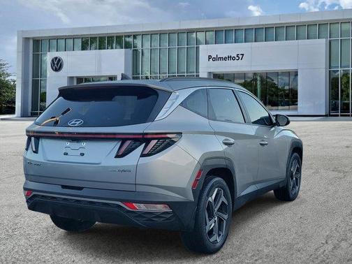 2023 Hyundai TUCSON Hybrid SEL Convenience