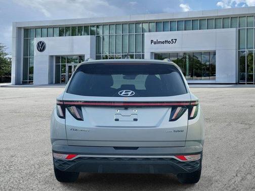 2023 Hyundai TUCSON Hybrid SEL Convenience