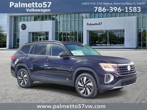 2025 Volkswagen Atlas 2.0T SE w/Technology