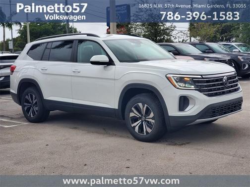 2026 Volkswagen Atlas 2.0T SE